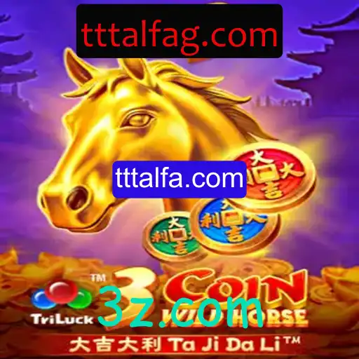 Explorando o Fascinante Mundo de 3CoinWildHorse