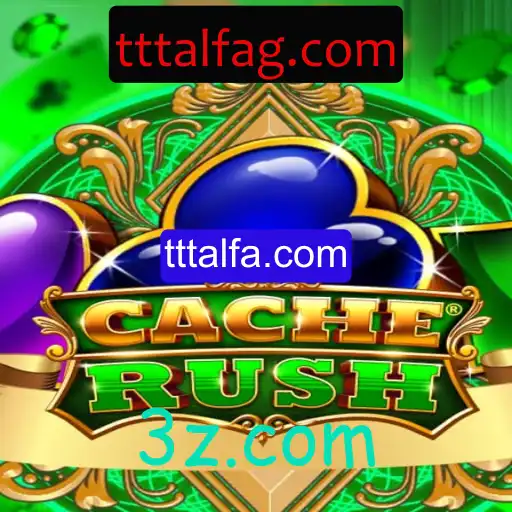 CacheRush: A Nova Sensação do Mundo dos Jogos