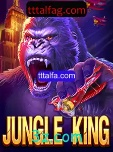 JungleKing: Uma Aventura Selvagem no Mundo dos Jogos