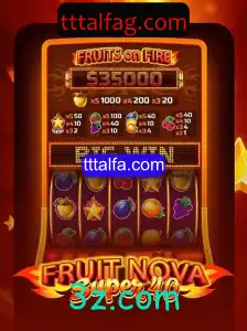 Descubra a Fascinante Experiência de Jogo em FruitNovaSuper40