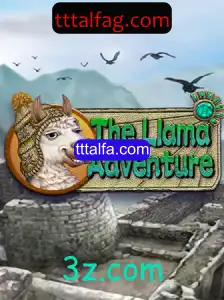 TheLlamaAdventure: Um Mundo de Fantasia e Descobertas